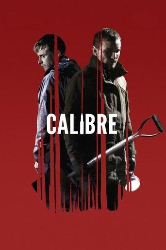 Calibre film afişi