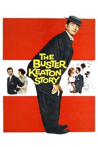 The Buster Keaton Story film afişi