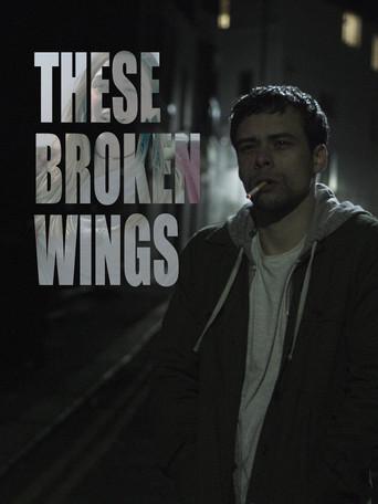 These Broken Wings film afişi