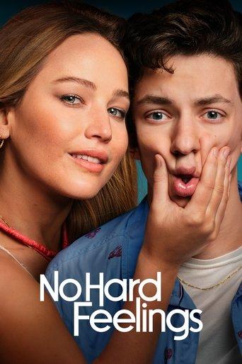 No Hard Feelings film afişi
