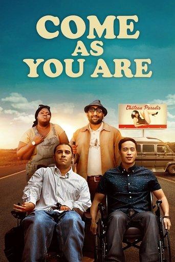 Come As You Are film afişi