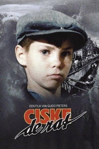 Ciske the Rat film afişi