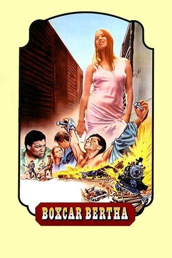 Boxcar Bertha film afişi