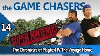 The Chronicles of Magfest - Part 4 - The Voyage Home