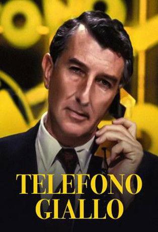 Telefono giallo dizi afişi