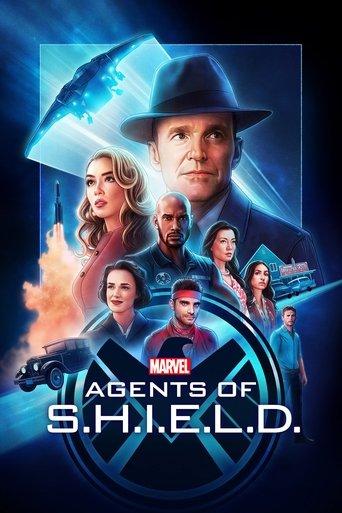 Marvel's Agents of S.H.I.E.L.D. dizi afişi