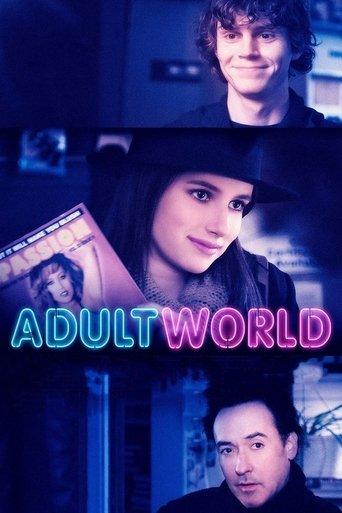 Adult World film afişi