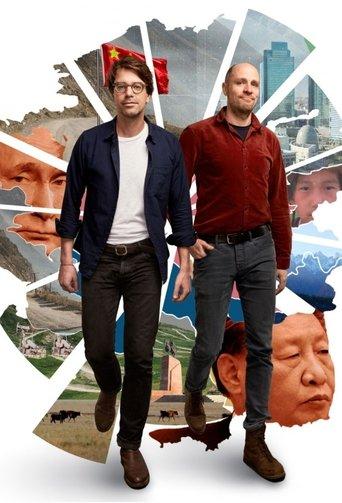 Along the New Silk Road dizi afişi