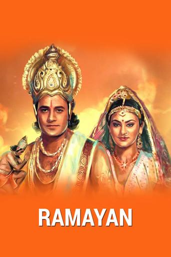 Ramayan dizi afişi
