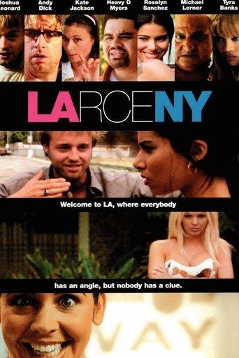 LArceny film afişi