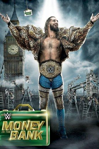 WWE Money in the Bank 2023 film afişi