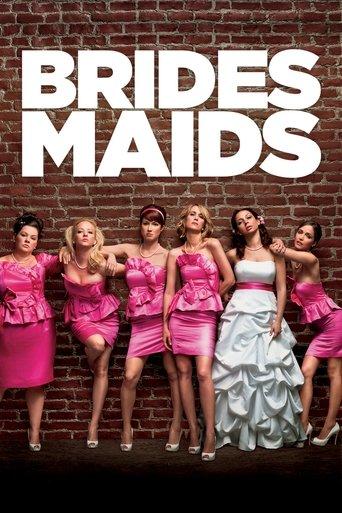 Bridesmaids film afişi
