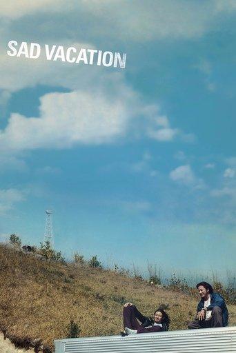 Sad Vacation film afişi
