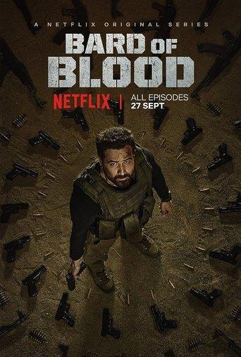 Bard of Blood dizi afişi