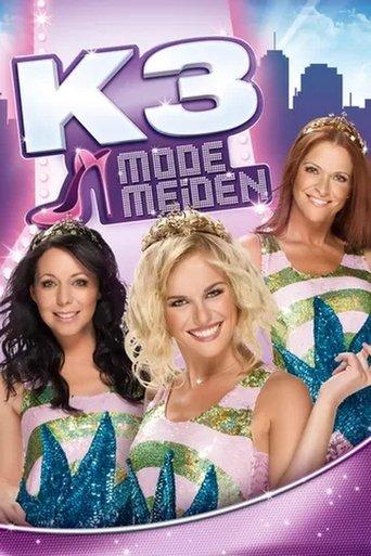 K3 Mode Meiden film afişi