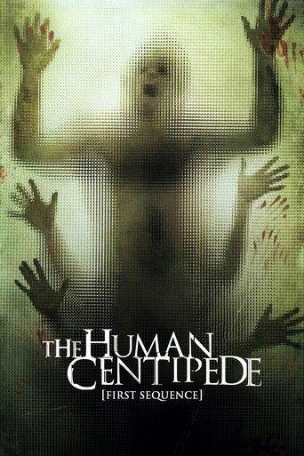 The Human Centipede (First Sequence) film afişi