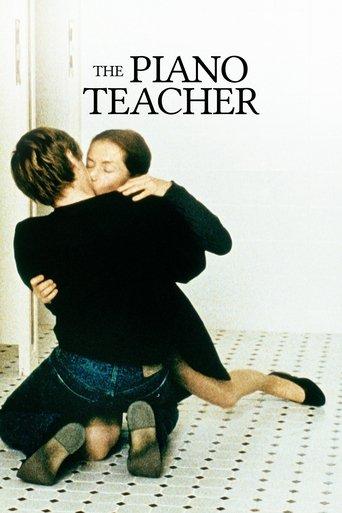 The Piano Teacher film afişi
