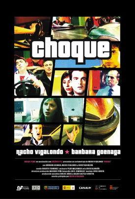 Choque film afişi