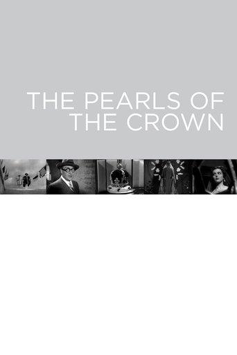 The Pearls of the Crown film afişi