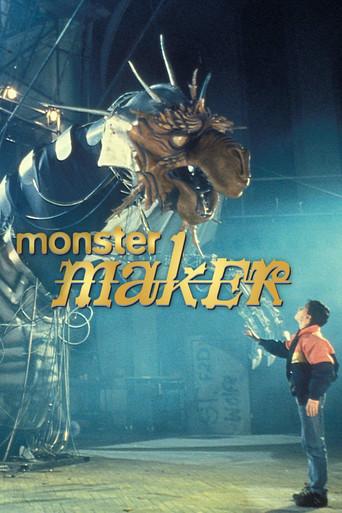 Monster Maker film afişi
