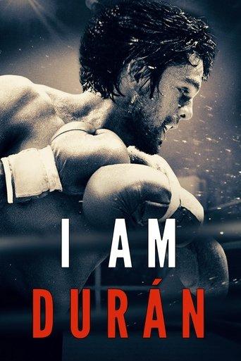 I Am Durán film afişi