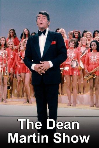 The Dean Martin Show dizi afişi