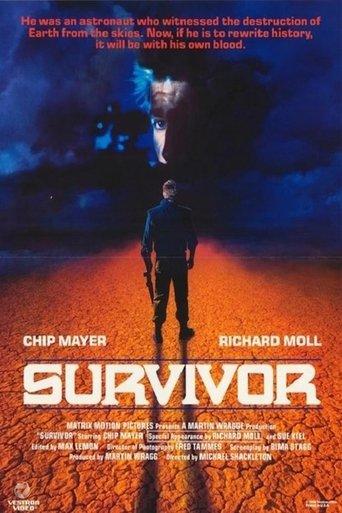 Survivor film afişi