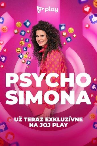 PsychoSimona.sk dizi afişi