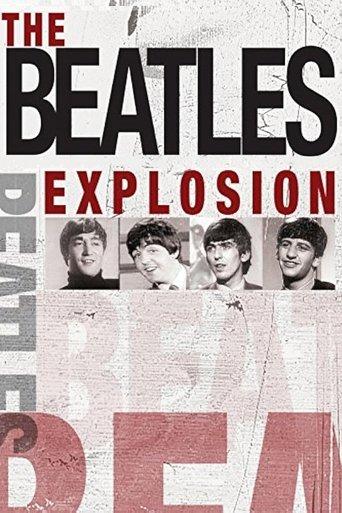 The Beatles Explosion film afişi