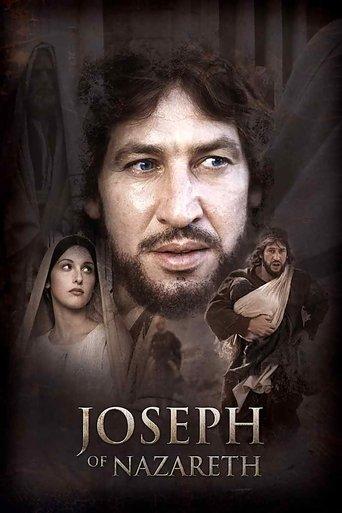 Joseph of Nazareth film afişi