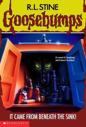 Goosebumps: It Came from Beneath the Sink film afişi