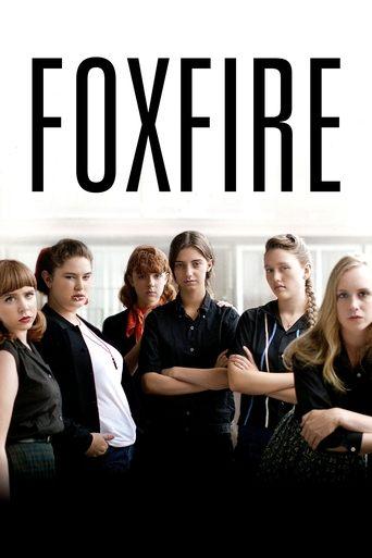 Foxfire film afişi