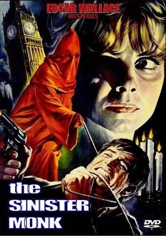 The Sinister Monk film afişi