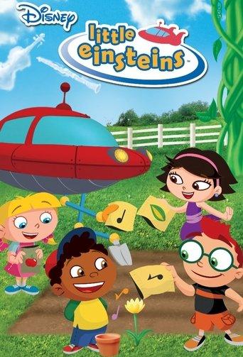 Little Einsteins dizi afişi