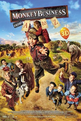 Monkey Business film afişi