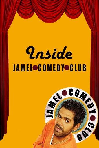 Inside Jamel Comedy Club dizi afişi