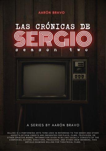 Las Crónicas De Sergio dizi afişi