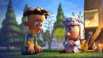 Nate in Shining Armor