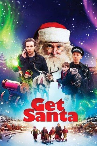 Get Santa film afişi