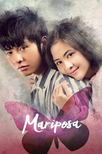 Mariposa film afişi