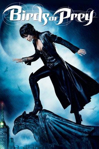 Birds of Prey dizi afişi