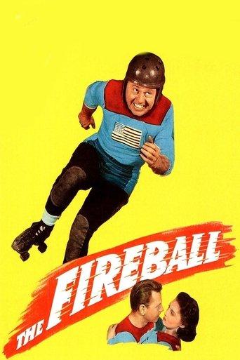 The Fireball film afişi