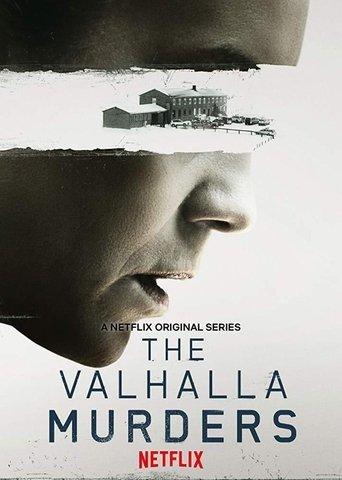 The Valhalla Murders dizi afişi