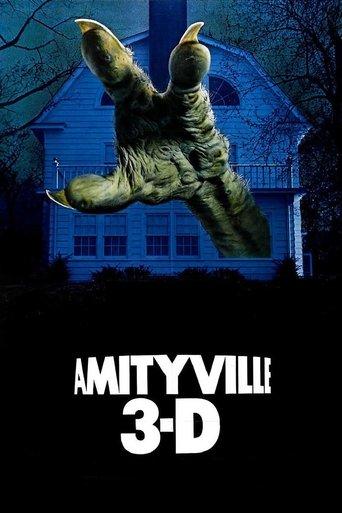Amityville 3-D film afişi