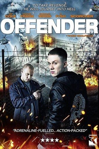 Offender film afişi