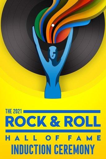 2021 Rock & Roll Hall of Fame Induction Ceremony film afişi