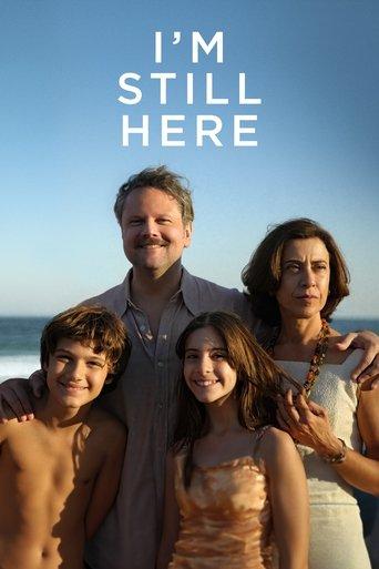 I'm Still Here film afişi