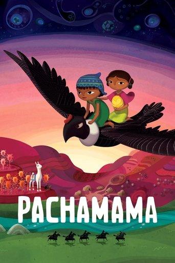 Pachamama film afişi