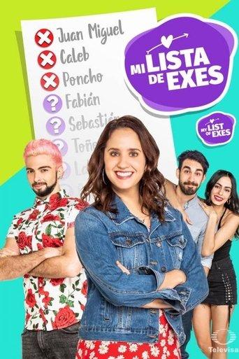 Mi lista de exes dizi afişi