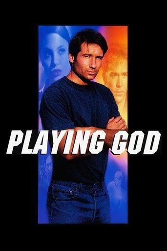 Playing God film afişi
